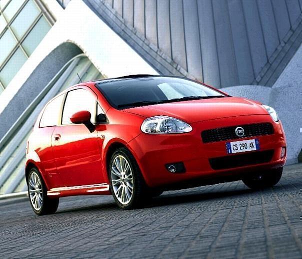 Fiat Punto